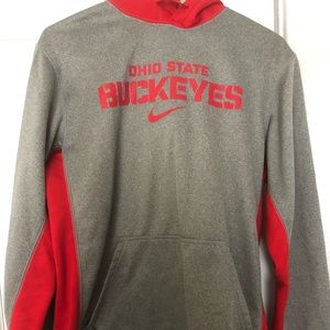 Ohio state Nike Hoodie